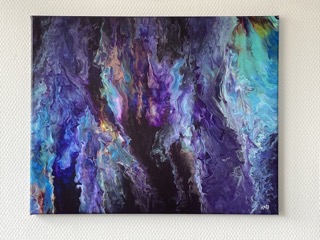 Purple Cave