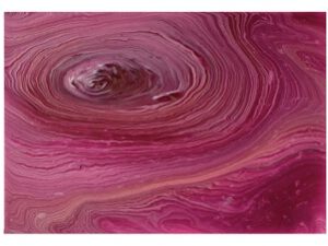 Massive Pink Vortex