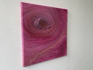 Massive Pink Vortex