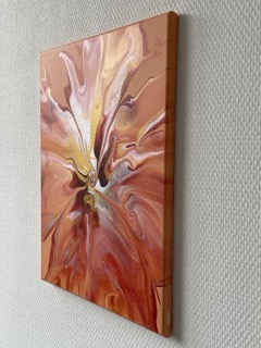 Pink Flowerish - Afbeelding 4