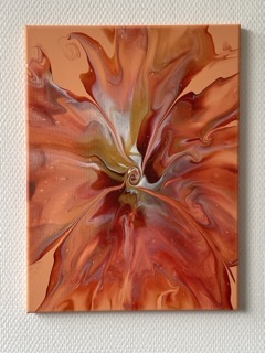 Pink Flowerish - Afbeelding 3