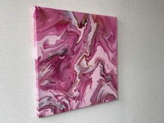 Pink Marbelicious
