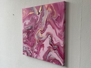 Pink Marbelicious - Afbeelding 4