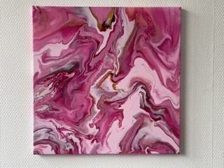 Pink Marbelicious - Afbeelding 3