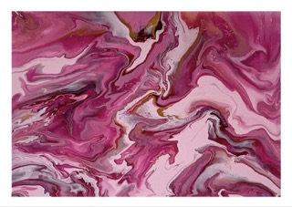 Pink Marbelicious