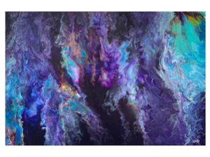 Purple Cave