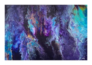 Purple Cave