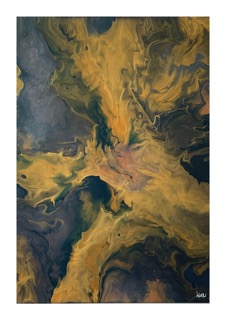 Golden Splash