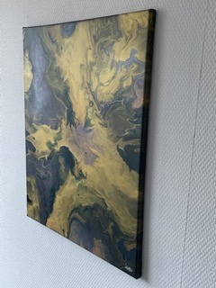 Golden Splash