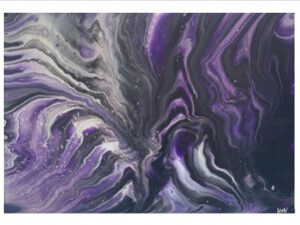 Purple Diamond