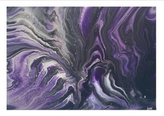 Purple Diamond