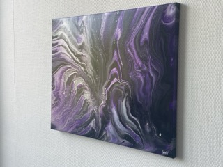 Purple Diamond