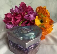 Doosje Hartvorm & Roos