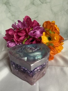 Doosje Hartvorm & Roos