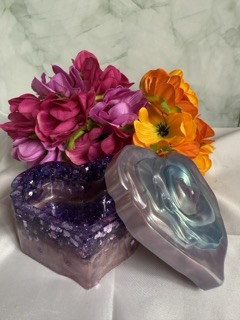 Doosje Hartvorm & Roos