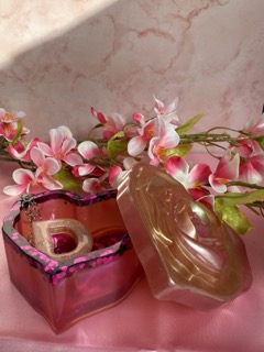 Doosje Hartvorm & Roos - Afbeelding 4