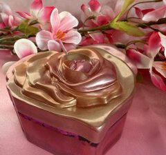 Doosje Hartvorm & Roos