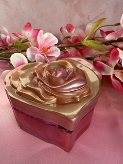 Doosje Hartvorm & Roos