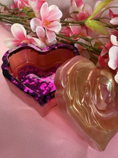 Doosje Hartvorm & Roos